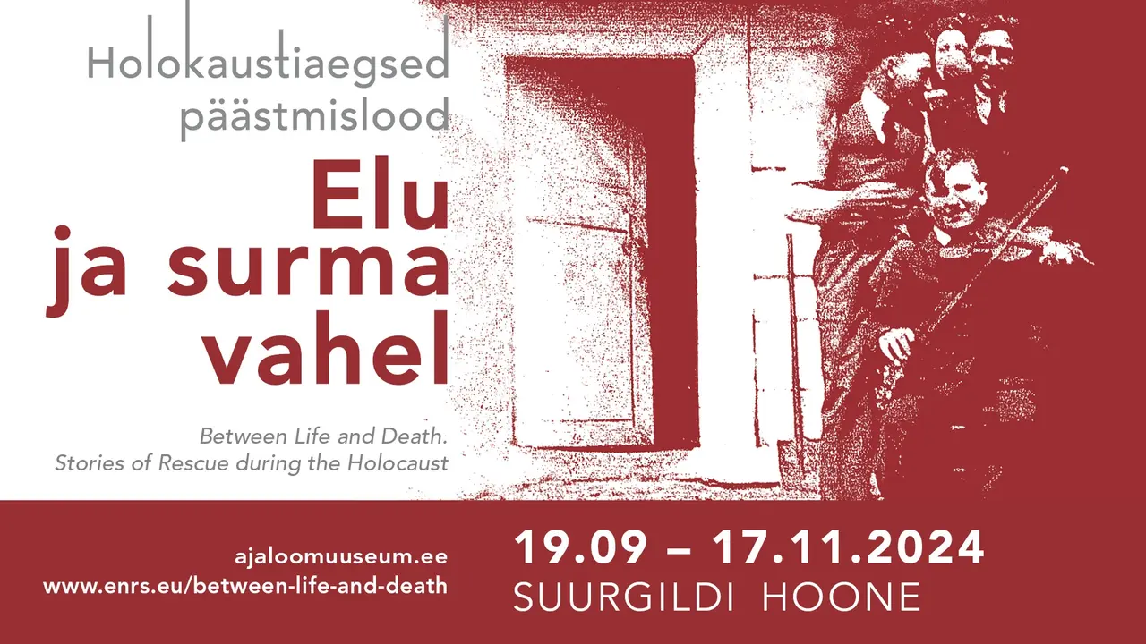 „Between Life and Death. Stories of Rescue during the Holocaust ...